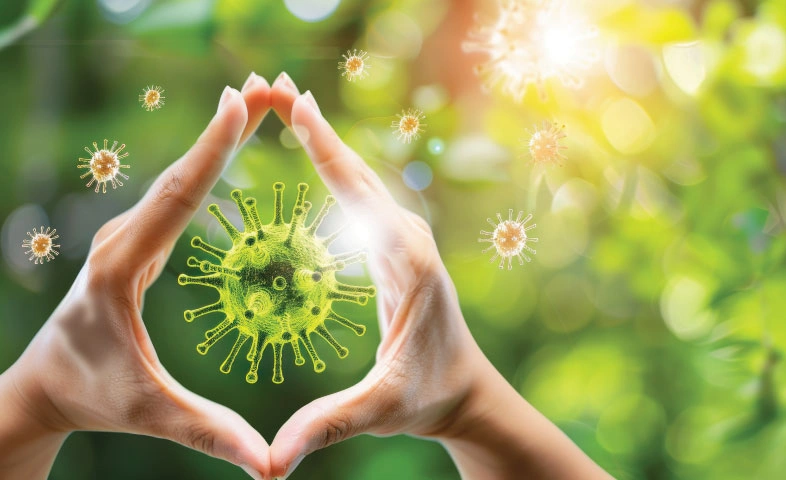 How to Boost Immunity Naturally - A Herbal Approach