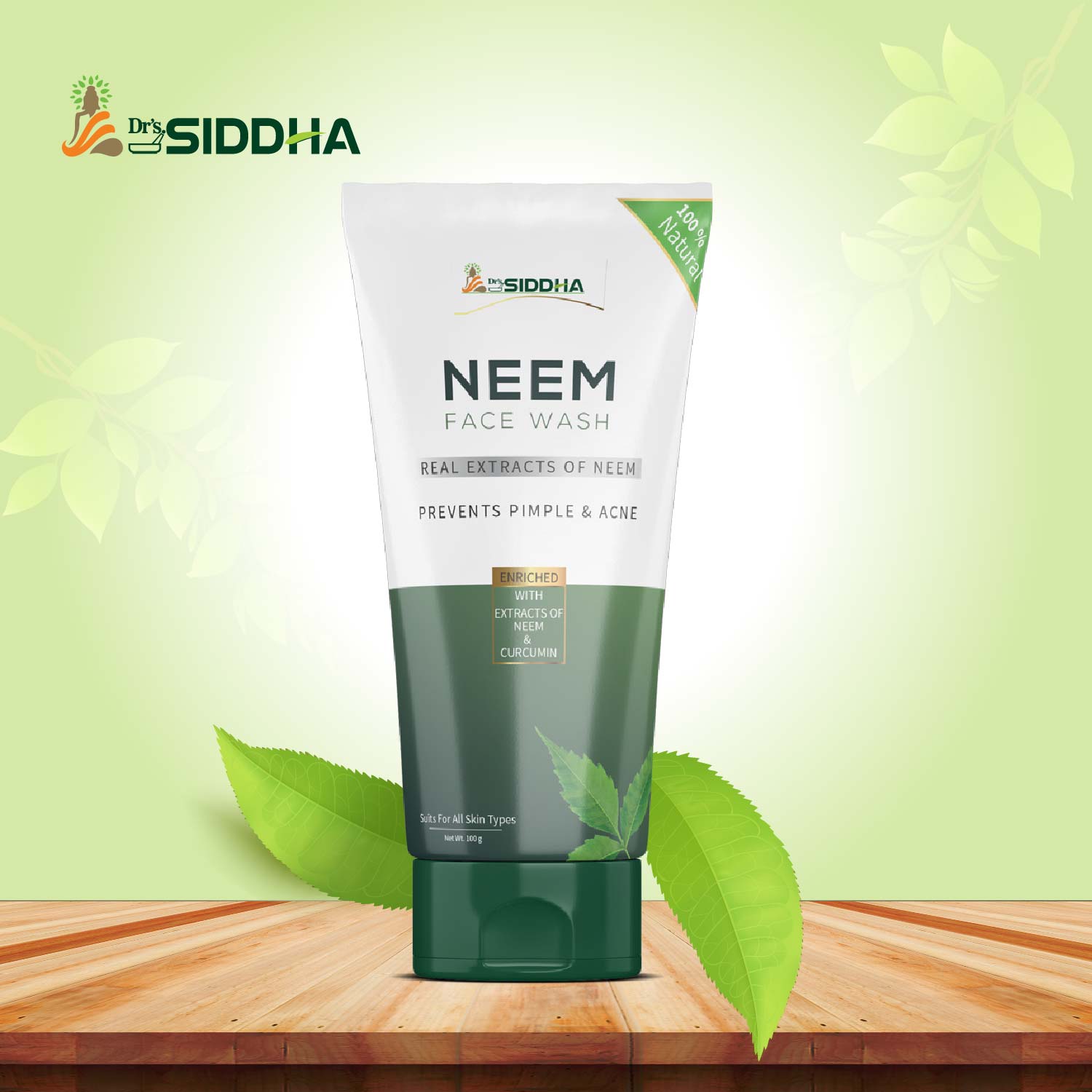 Neem Face Wash