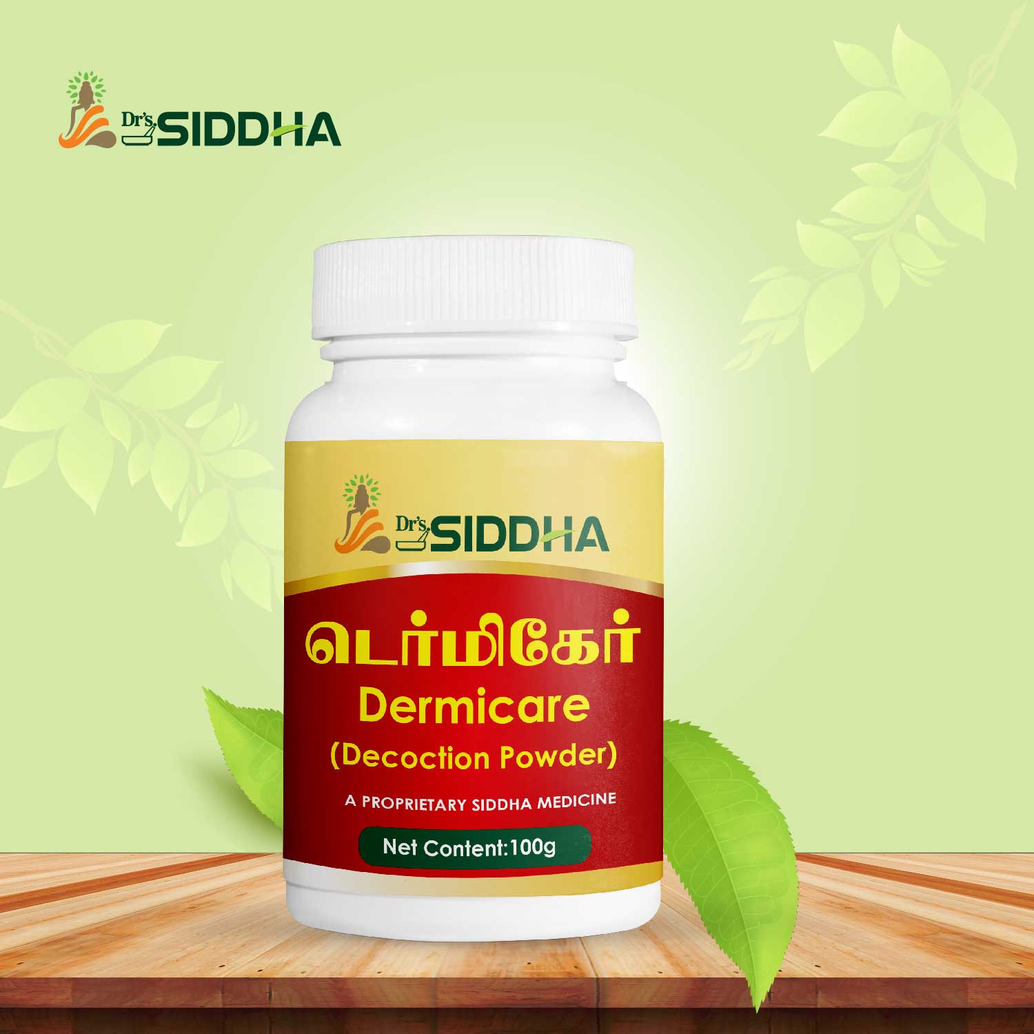 Dermicare Decoction Powder